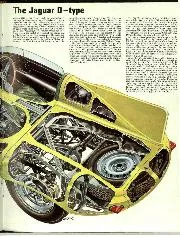 The Jaguar D-Type - Left