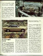 The 1975 Jaguar XJ5.3C - Left