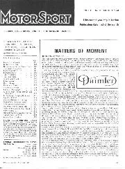 Matters of moment, August 1976 - Left