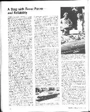 A Stag with Rover  Power-and Reliability - Left