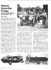 Veteran - Edwardian - Vintage, August 1976 - Left