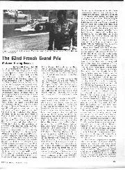 1976 French Grand Prix race report - Left