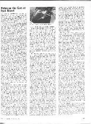 Notes on the Cars at Paul Ricard - Left