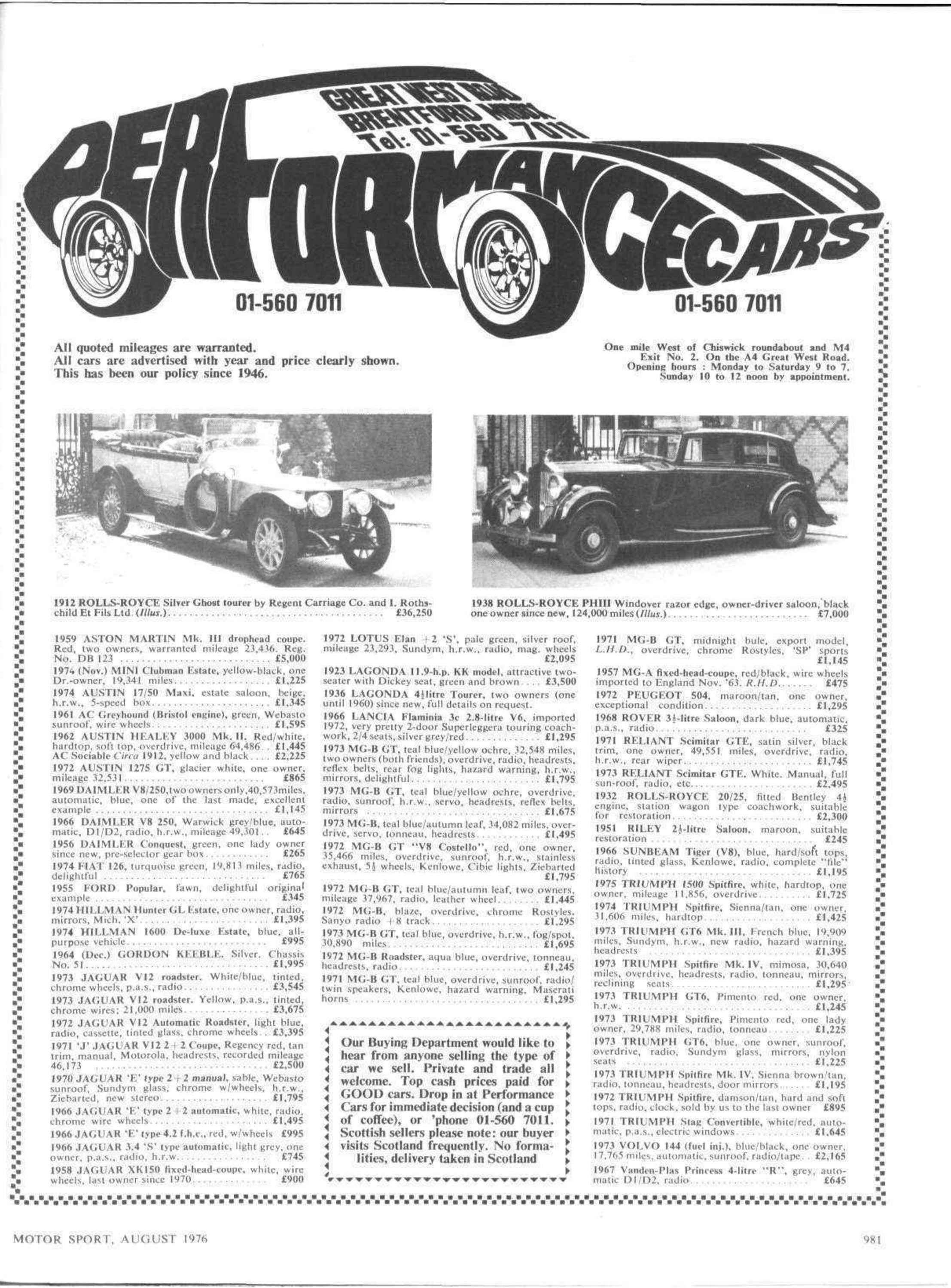 1976 Appliance Wheels Advertisement Hot Rod August 1976