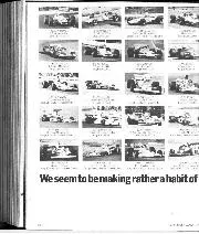 We seem to be making rather a habit of - Left