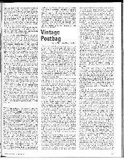 Vintage Postbag, August 1977 - Left