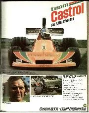 Fenny Marine March 741 With Castrol - Left