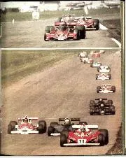 JOHN PLAYER BRITISH GRAND PRIX - Right