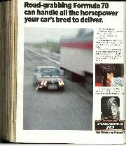 Road-grabbing Formula 70 can handle all the horsepower your car's bred to deliver - Left