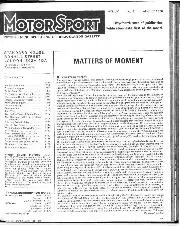 Matters of moment, August 1978 - Left