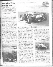 Twenty-five years of Oulton Park - Left
