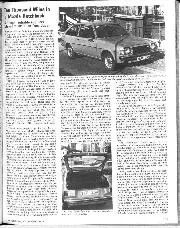 Ten thousand miles in a Mazda Hatchback  - Left