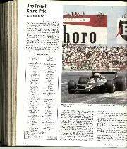 1978 French Grand Prix race report - Left