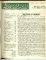 Matters of moment, August 1980 - Left