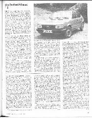The revised Alfasud 1.5 - Left