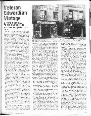 Veteran Edwardian Vintage , August 1980 - Left