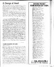 A Change of Heart - Left