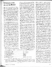 Reflections in the wake of the Mistral - Left