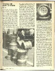 Formula One, trend of design - Left