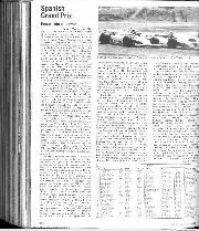 1981 Spanish Grand Prix race report - Left