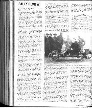 Rally Review, August 1981 - Left