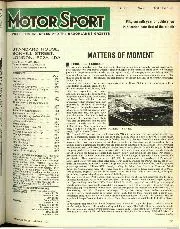 Matters of Moment, August 1981 - Left
