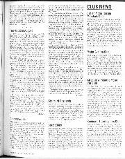Club News, August 1981 - Left