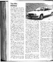 Two Alfa Romeos - Left