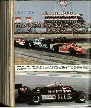 1981 Spanish Grand Prix in pictures - Left