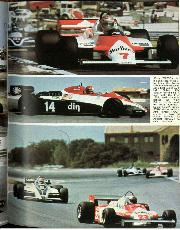 1981 Spanish Grand Prix in pictures - Right