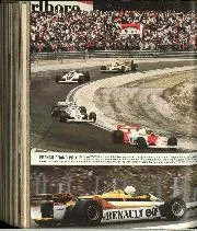 1981 French Grand Prix in pictures - Left
