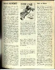 Cars in Books, August 1981 - Left