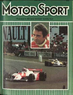 Cover image for August 1981