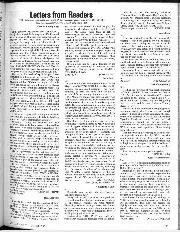 Letters from Readers, August 1982 - Left