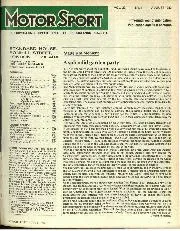 Matters of moment, August 1983 - Left