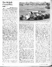 1983 British Grand Prix - Rather dull - Left