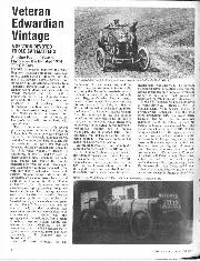 Veteran Edwardian Vintage, August 1983 - Left