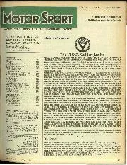 Matters of moment, August 1984 - Left