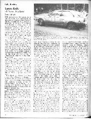 Rally Review, August 1984 - Left
