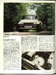 Renault Turbo 2 - Left