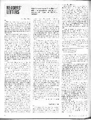 Readers' letters, August 1984, August 1984 - Left
