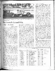 1985 French Grand Prix race report - Left