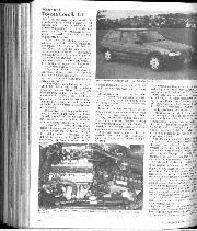 Road test:  Toyota Corolla GT  - Left