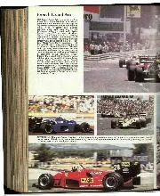 1985 French Grand Prix in pictures - Left