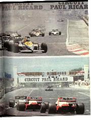 1985 French Grand Prix in pictures - Right