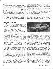 Peugeot 309 GR - Left