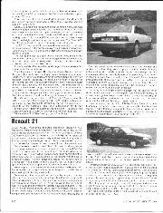 Renault 21 - Left
