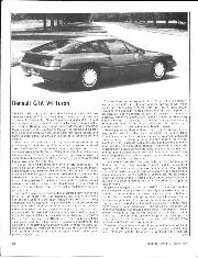 Renault GTA V6 Turbo - Left