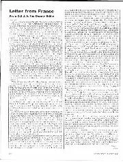 Letter from France - Left