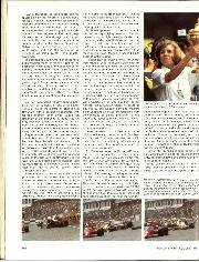1986 British Grand Prix race report - In the garden of England - Right